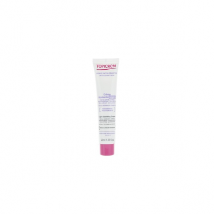 topicrem calm+ creme apaisante legere 40 ml