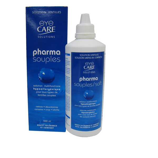 PHARMA SOUPLES 360ML PHARMA SOUPLES 360ML