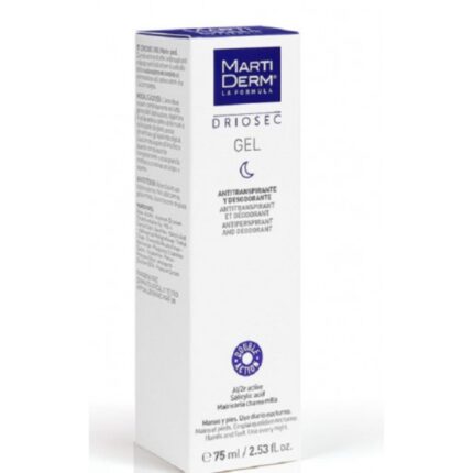 DRIOSEC GEL DEODORANT 75ML