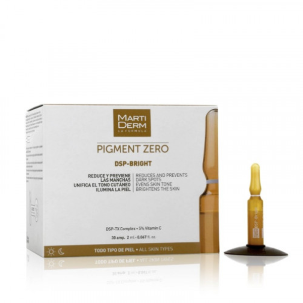 DSP-BRIGHT PIGMENT ZERO 30 AMPOULES DSP-BRIGHT PIGMENT ZERO 30 AMPOULES