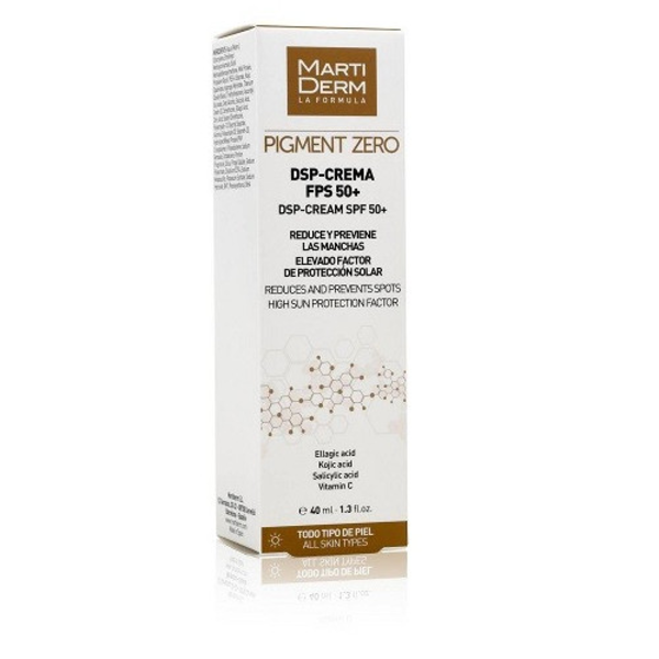 DSP-CREMA SPF 50+ 40ML DSP-CREMA SPF 50+ 40ML