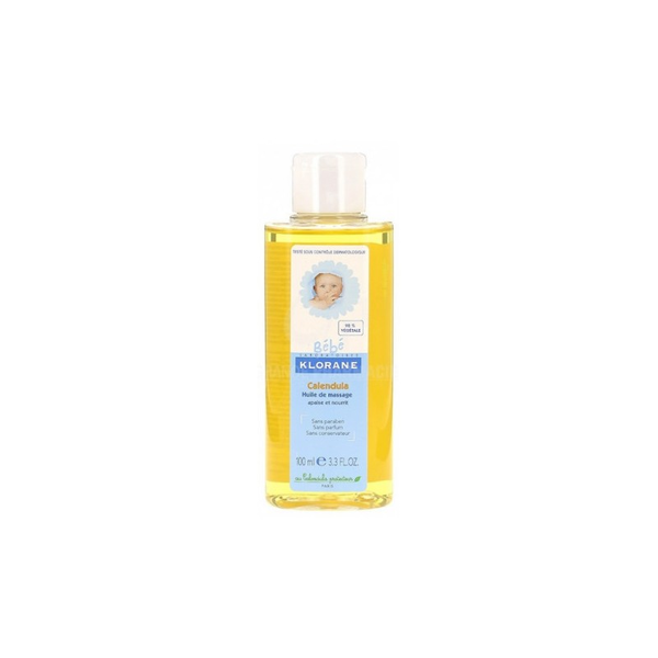 BEBE HUILE DE MASSAGE CALENDULA 100 ML BEBE HUILE DE MASSAGE CALENDULA 100 ML
