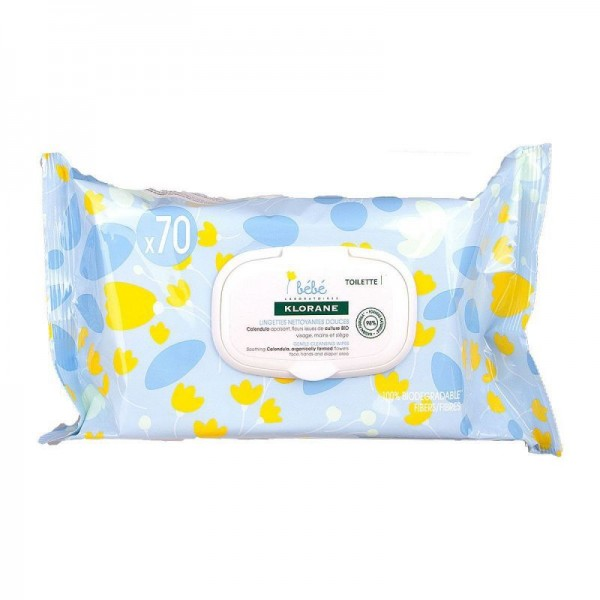 BEBE MIXTE LINGETTE NETTOYANTE B70 BEBE MIXTE LINGETTE NETTOYANTE B70