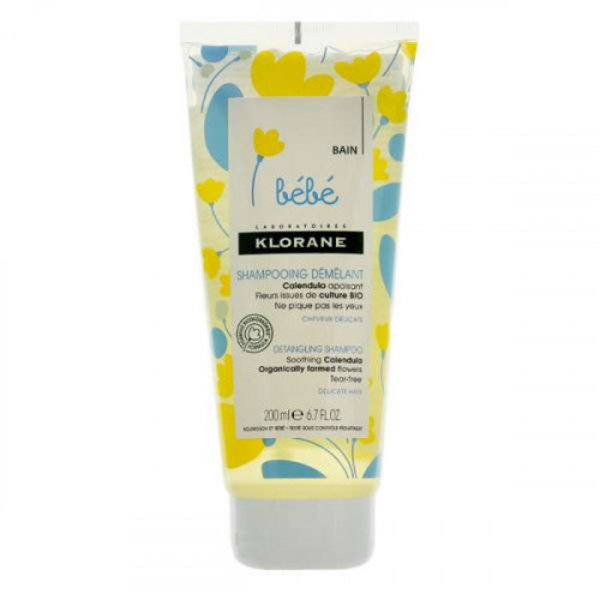 BEBE MIXTE SHAMPOOING DEMELANT 200ML BEBE MIXTE SHAMPOOING DEMELANT 200ML