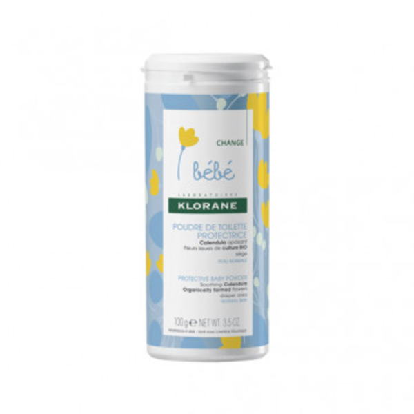 BEBE POUDRE TOILETTE PROT 100G BEBE POUDRE TOILETTE PROT 100G