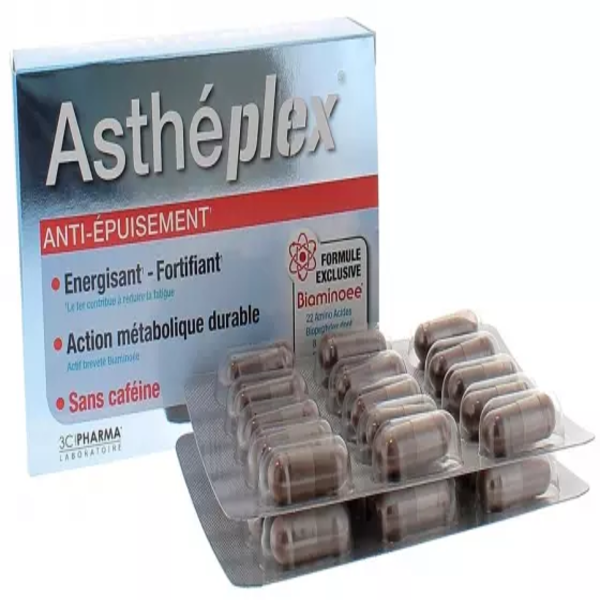 3C ASTHEPLEX BT/30 3C ASTHEPLEX BT/30
