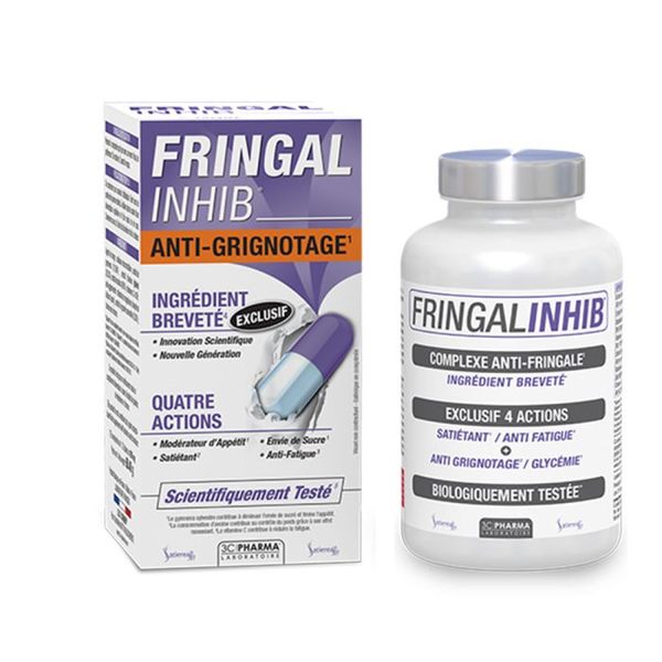 3C FRINGALINHIB 72CP 3C FRINGALINHIB 72CP