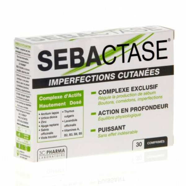 3C SEBACTASE B/30 COMP 3C SEBACTASE B/30 COMP