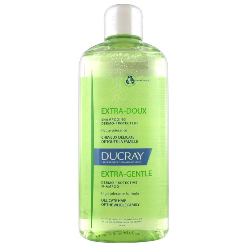 DUCRAY EXTRA-DOUX 400 ML DUCRAY EXTRA-DOUX 400 ML