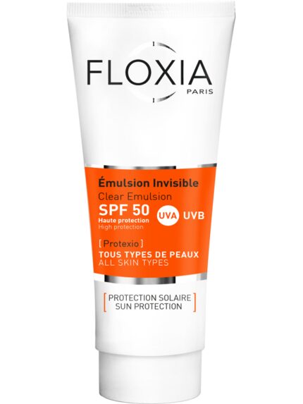 ECRAN SPF 50 EMULSION INVISIBLE 50 ML