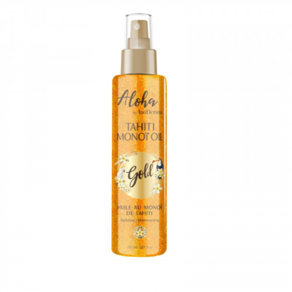 ALOHA PAILLETÉE GOLD 150ML ALOHA PAILLETÉE GOLD 150ML