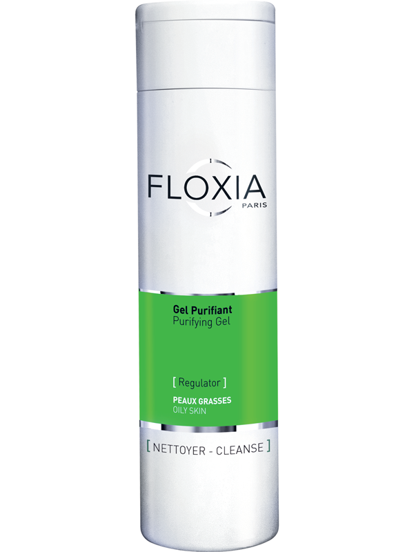 GEL NETTOYANT PEAUX GRASSES R2P2 GEL NETTOYANT PEAUX GRASSES R2P2