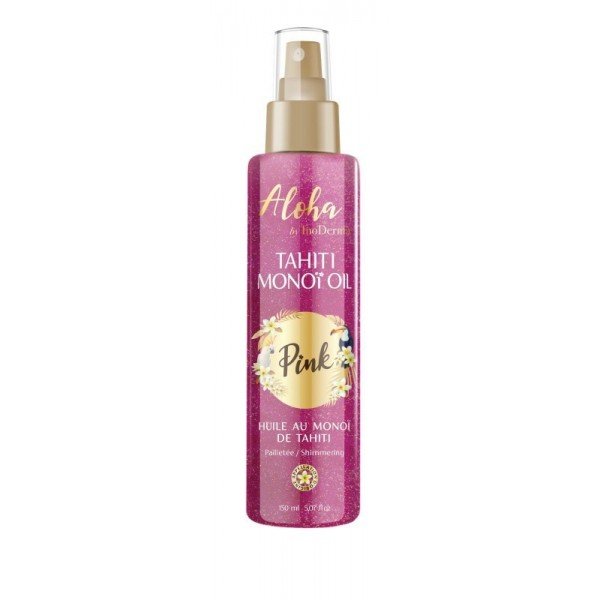 ALOHA PAILLETÉE PINK 150ML ALOHA PAILLETÉE PINK 150ML