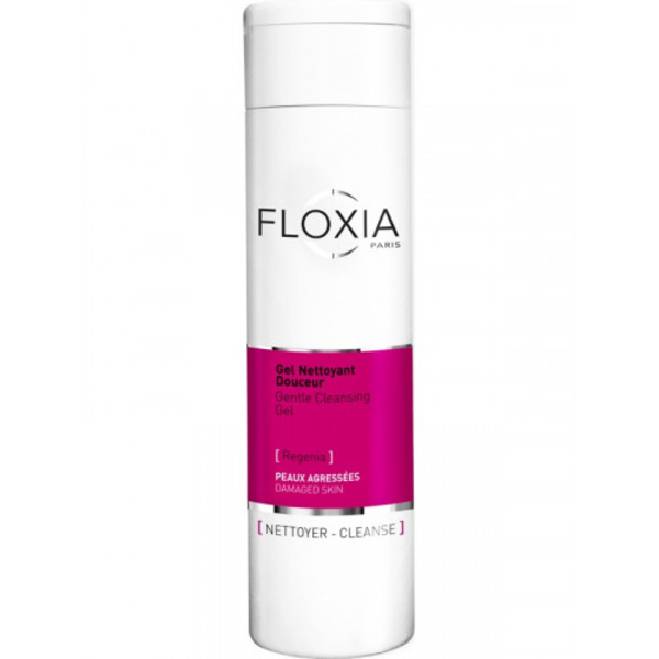 GEL NETTOYANT PEAUX AGRESSEES GEL NETTOYANT PEAUX AGRESSEES