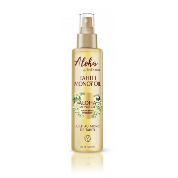 ALOHA HUILE MONOI 150 ML ALOHA HUILE MONOI 150 ML