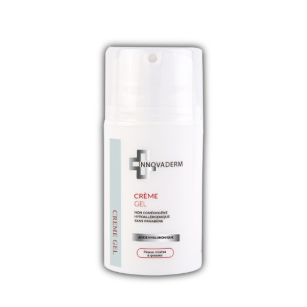 CREME GEL PEAU MIXTE A GRASSE 50ML CREME GEL PEAU MIXTE A GRASSE 50ML