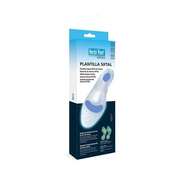 SEMELLE SILICONE PERF T1 37/38 SEMELLE SILICONE PERF T1 37/38