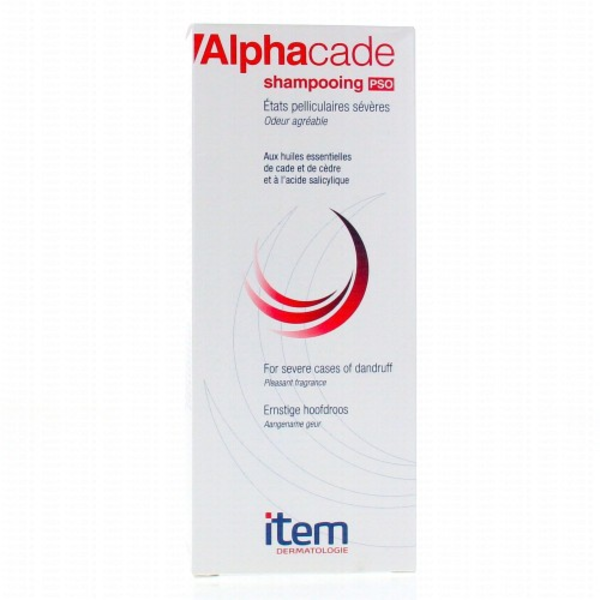 ALPHACADE SHAMPOOING 200ML ALPHACADE SHAMPOOING 200ML