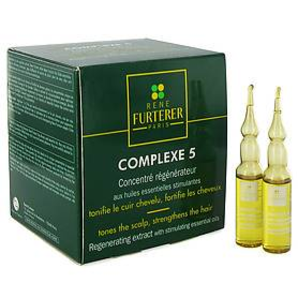 COMPLEXE 5 (12AMPOULES) COMPLEXE 5 (12AMPOULES)