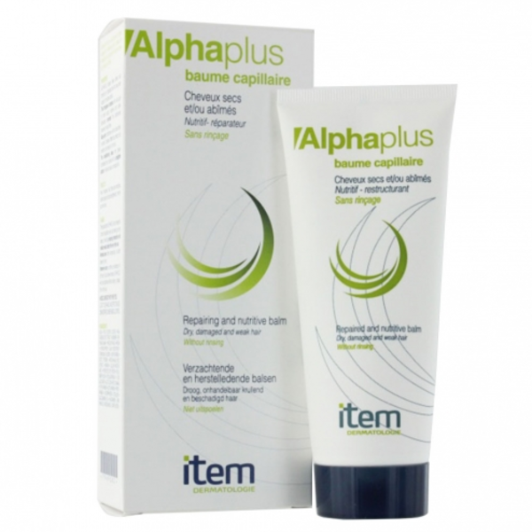 ALPHA PLUS BAUME REPARATEUR 100ML ALPHA PLUS BAUME REPARATEUR 100ML