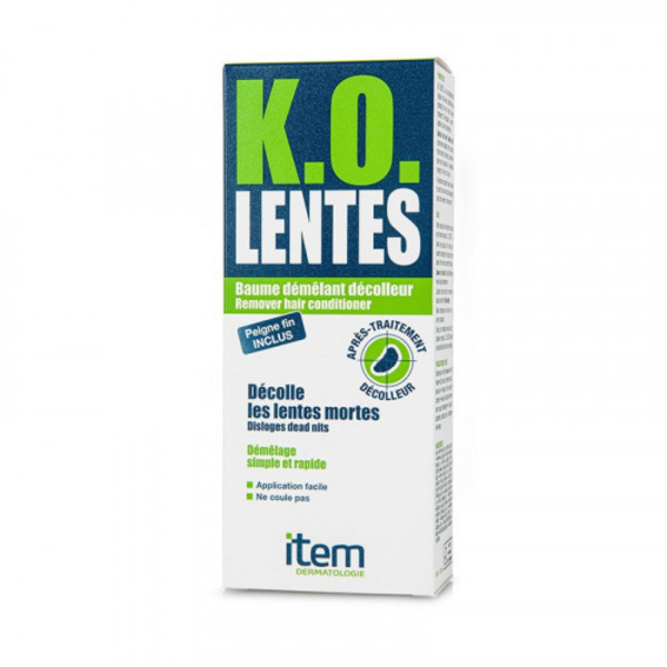 LENTES BAUME 2EN1 RECOLLEUR 100ML LENTES BAUME 2EN1 RECOLLEUR 100ML