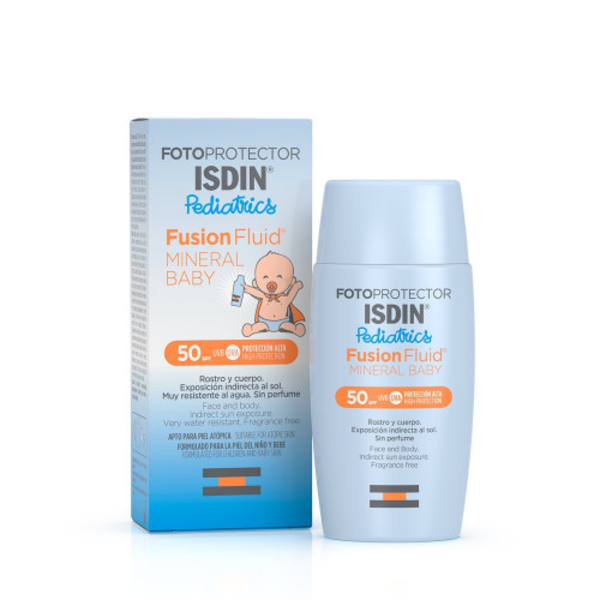 FOTO MINERAL BABY 50ML FOTO MINERAL BABY 50ML