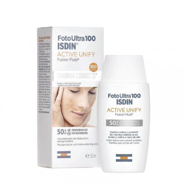 FOTO ULTRA 100 ACTIVE UNIFY SPF 50 ML FOTO ULTRA 100 ACTIVE UNIFY SPF 50 ML