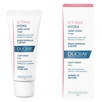 DUCRAY ICTYANE CR HYDRA PNS