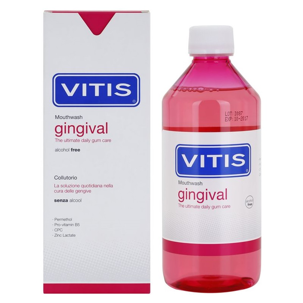 BAIN DE BOUCHE GINGIVAL 150ML BAIN DE BOUCHE GINGIVAL 150ML