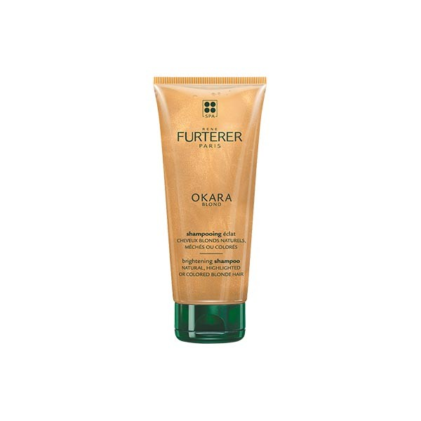 OKARA BLOND SHAMPOOING COLOR 200 ML OKARA BLOND SHAMPOOING COLOR 200 ML