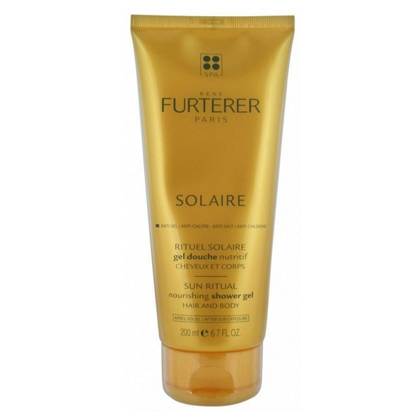 SOLAIRE GEL DOUCHE 200 ML SOLAIRE GEL DOUCHE 200 ML
