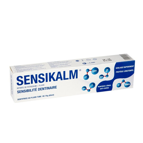 SENSIKALM DENTIFRICE 100G SENSIKALM DENTIFRICE 100G