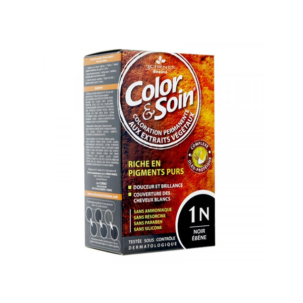 COLOR&SOIN 1N NOIR EBENE COLOR&SOIN 1N NOIR EBENE