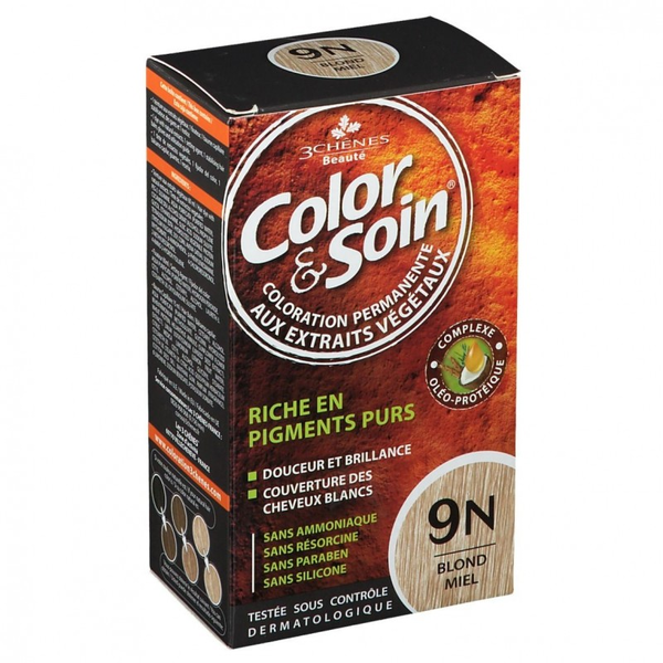 COLOR&SOIN 9N BLOND MIEL COLOR&SOIN 9N BLOND MIEL