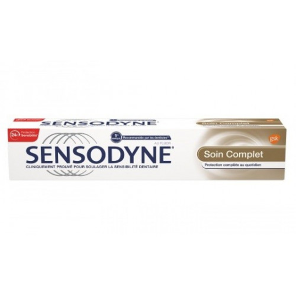 DENT PRO SOIN COMPLET 75ML DENT PRO SOIN COMPLET 75ML