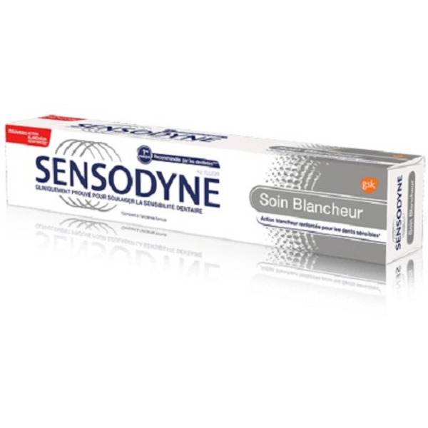 DENT PRO SOIN BLANCHEUR 75ML DENT PRO SOIN BLANCHEUR 75ML