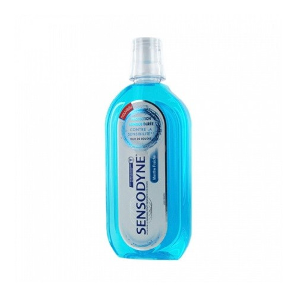 BAIN BOUCHE MENTHE FRAICHE 500ML BAIN BOUCHE MENTHE FRAICHE 500ML