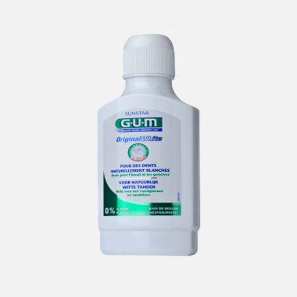 BAIN DE BOUCHE ORIGINAL WHITE BAIN DE BOUCHE ORIGINAL WHITE