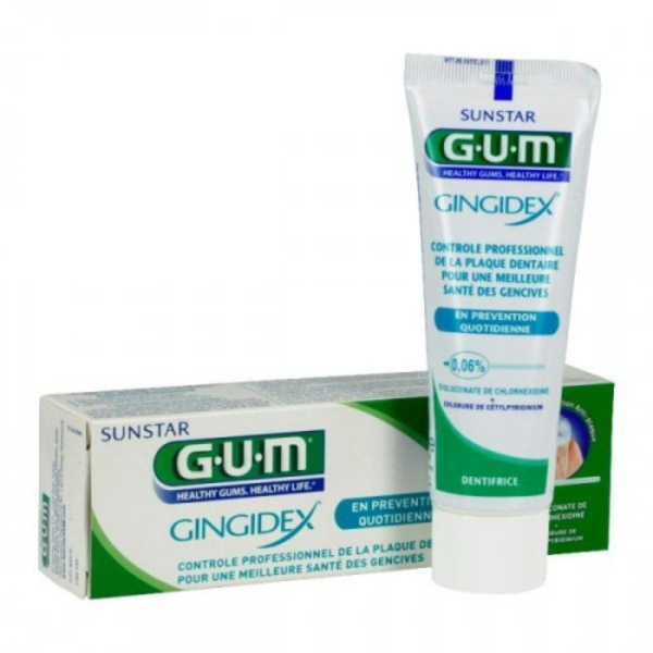DENTIFRICE GINGIDEX DENTIFRICE GINGIDEX