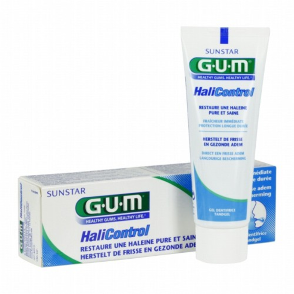 DENTIFRICE HALICONTROL 75 ML DENTIFRICE HALICONTROL 75 ML