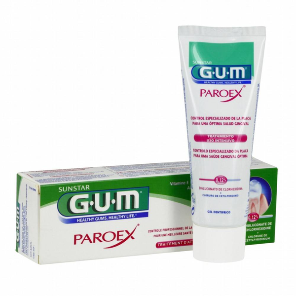 DENTIFRICE PAROEX DENTIFRICE PAROEX