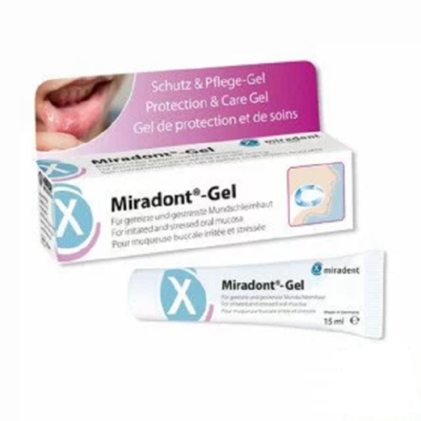 MIRADONT GEL 15ML MIRADONT GEL 15ML