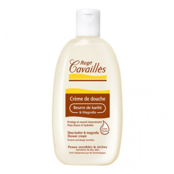 CREME DE DOUCHE DE KARITE+MANGOLIA CREME DE DOUCHE DE KARITE+MANGOLIA