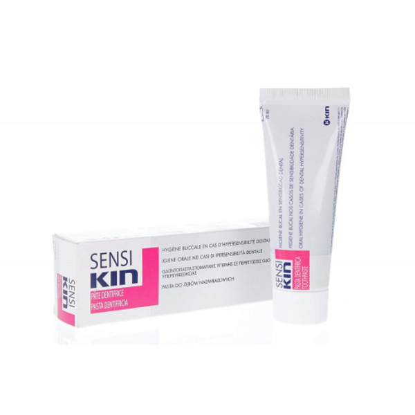 SENSIKIN PATE DENTIFRICE T/75 M SENSIKIN PATE DENTIFRICE T/75 M