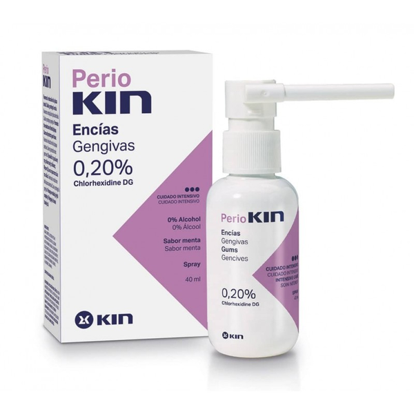 PERIO KIN SPRAY 40ML PERIO KIN SPRAY 40ML