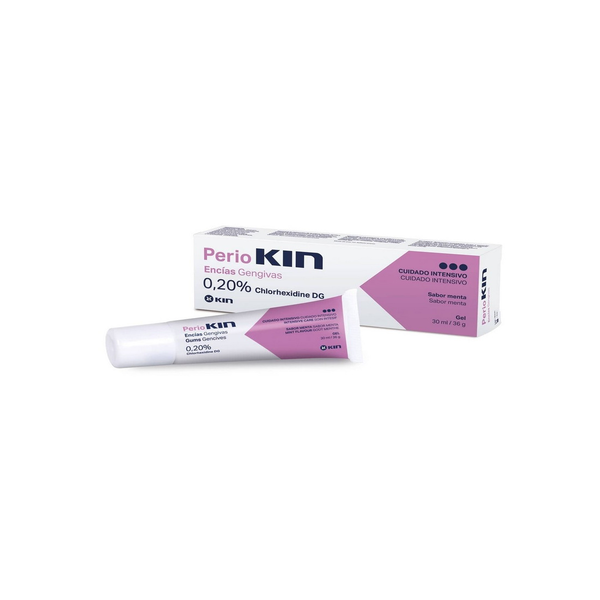 PERIO KIN GEL DE CHLORHEXIDINE 30ML PERIO KIN GEL DE CHLORHEXIDINE 30ML