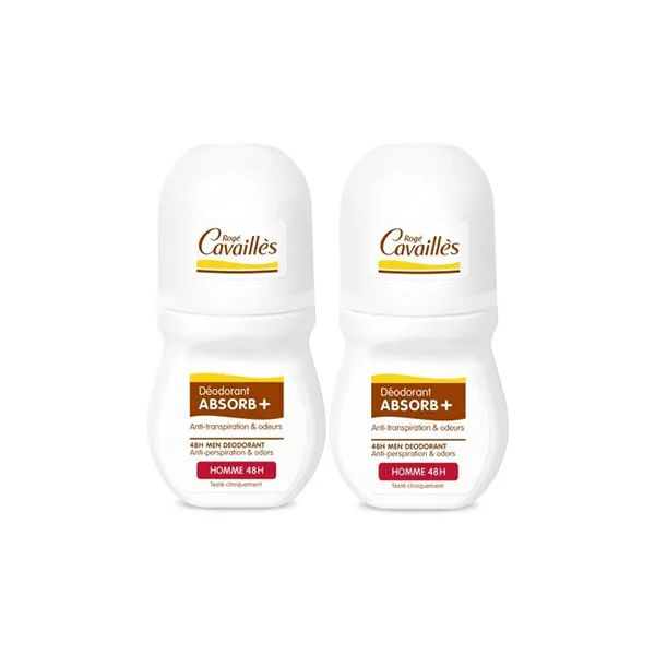 DEO ABSORB+ HOMME ROLLON+2EME GR DEO ABSORB+ HOMME ROLLON+2EME GR