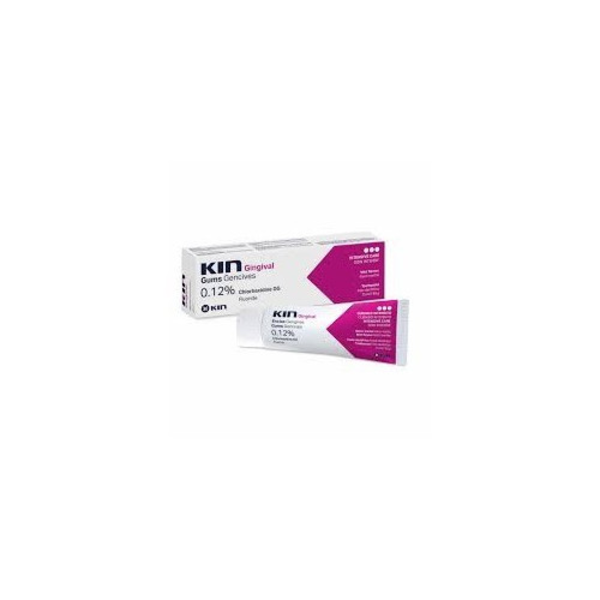 GINGIVAL PATE DENTIFRICE 75ML GINGIVAL PATE DENTIFRICE 75ML