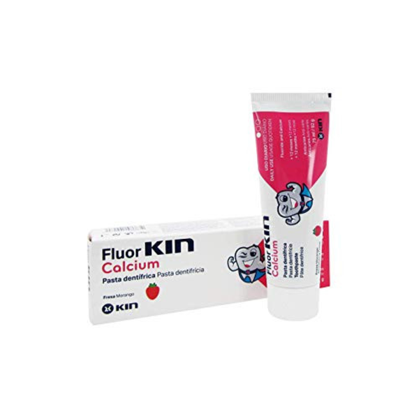 FLUOR CALCIUM PATE DENTIFRICE 75ML FLUOR CALCIUM PATE DENTIFRICE 75ML