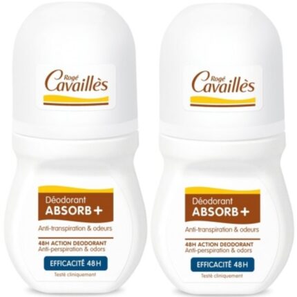 DEO ABSORB+ ROLLON 50ML+2EME-50%
